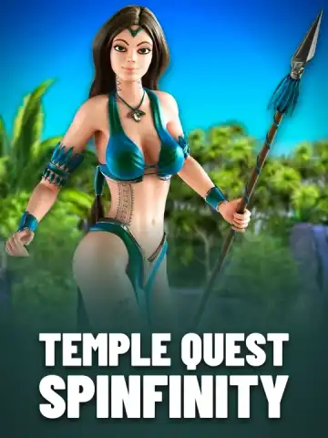 Temple Quest Spinfinity