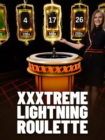 XXXTreme Lightning Roulette