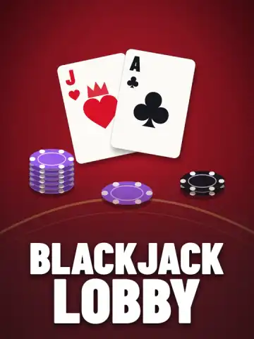 Blackjack Lobby