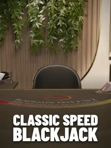Classic Speed Blackjack