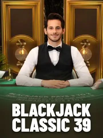 Blackjack Classic 39