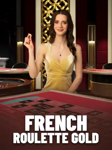 French Roulette Gold