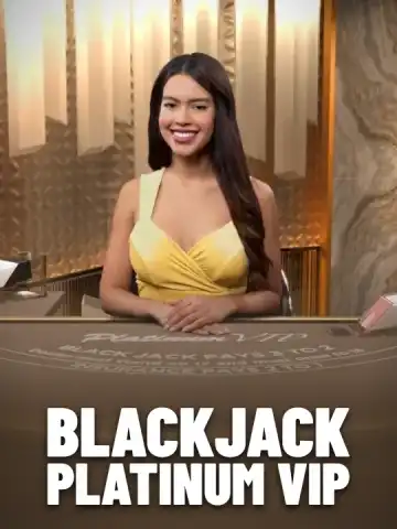Blackjack Platinum VIP