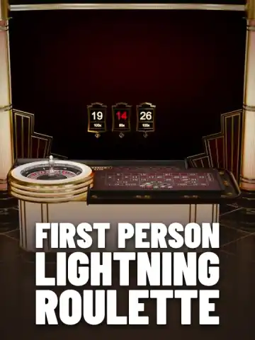 First Person Lightning Roulette