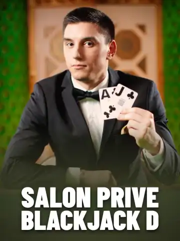 Salon Prive Blackjack D