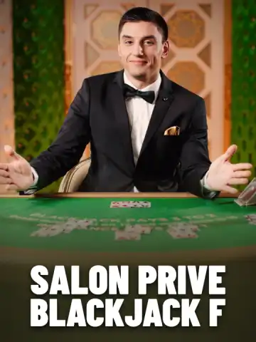 Salon Prive Blackjack F