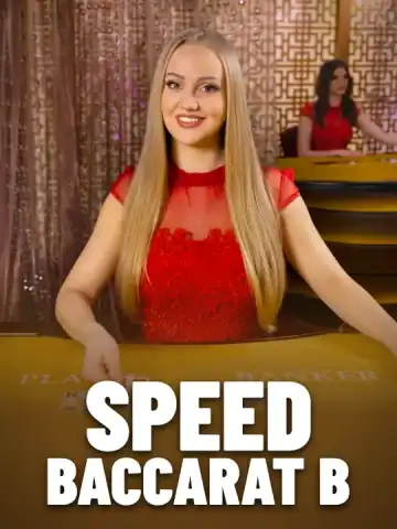 Speed Baccarat B