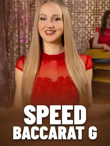 Speed Baccarat G