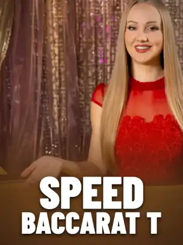 Speed Baccarat T