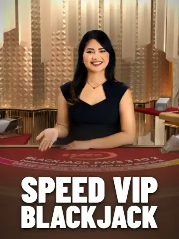 Speed VIP Blackjack
