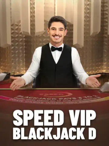 Speed VIP Blackjack D