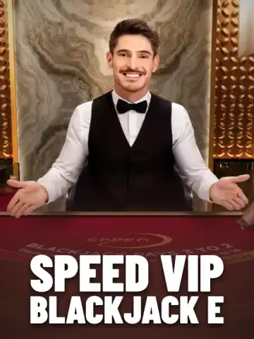 Speed VIP Blackjack E