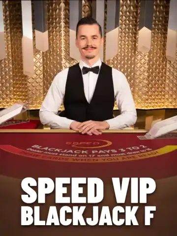 Speed VIP Blackjack F