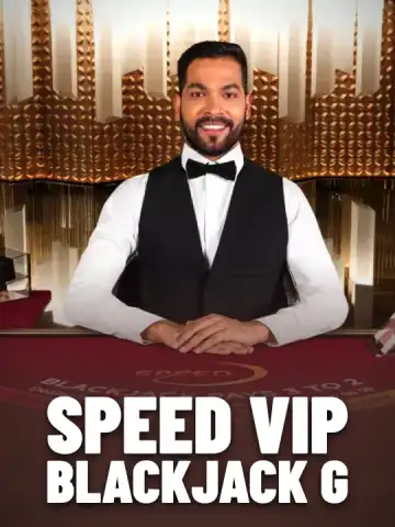 Speed VIP Blackjack G