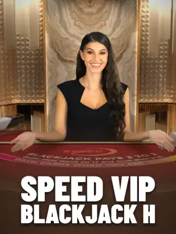 Speed VIP Blackjack H