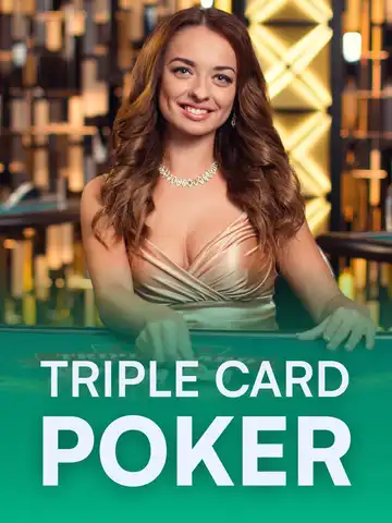 Triple Card Poker
