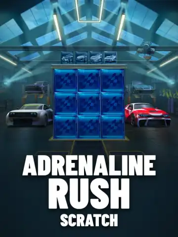 Adrenaline Rush: Scratch