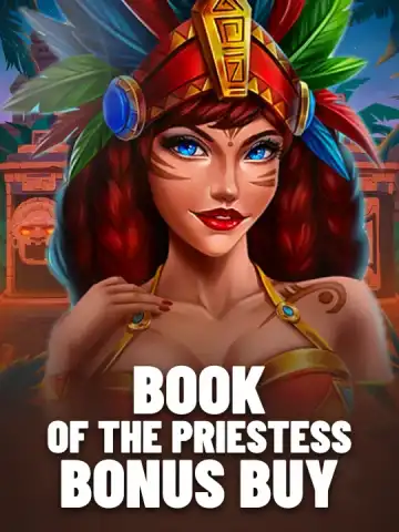Book of the Priestess Bonus Buy