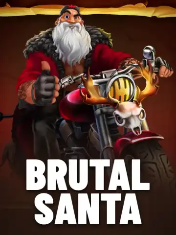 Brutal Santa