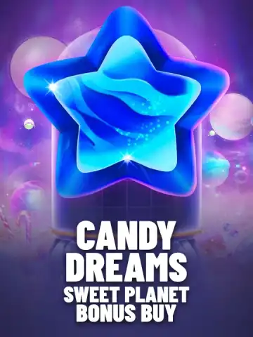 Candy Dreams: Sweet Planet Bonus Buy