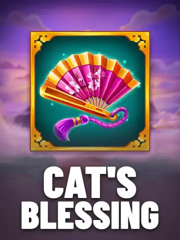 Cat's Blessing