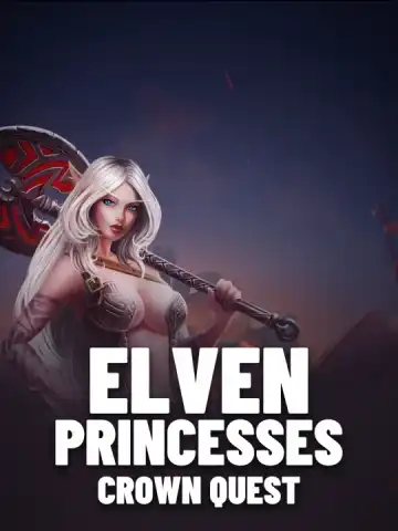 Elven Princesses: Crown Quest