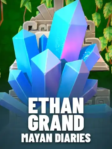 Ethan Grand: Mayan Diaries