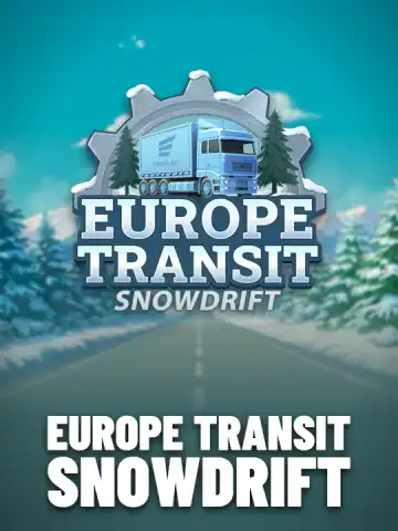 Europe Transit Snowdrift