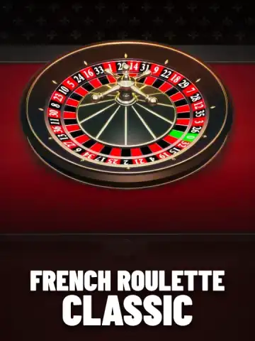 French Roulette Classic