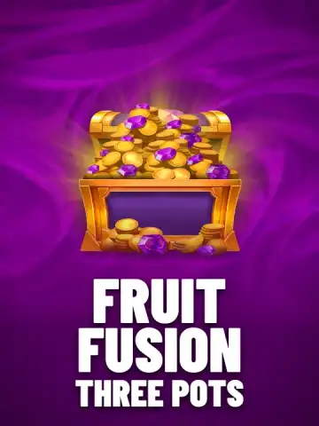 Fruit Fusion: Three Pots
