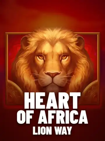 Heart of Africa: Lion Way