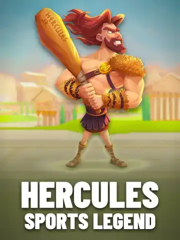 Hercules: Sports Legend