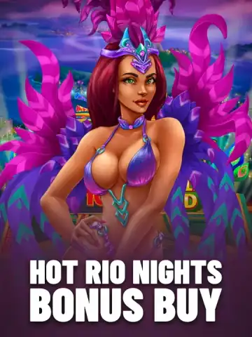 Hot Rio Nights Bonus Buy