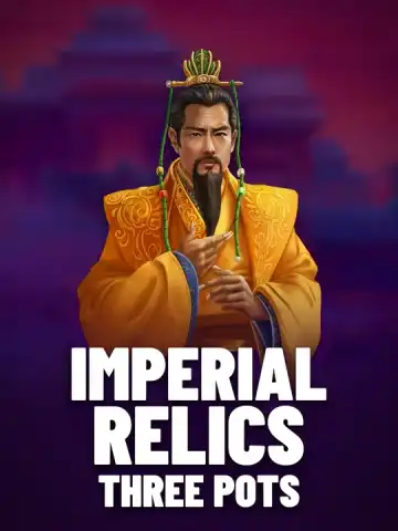 Imperial Relics: Three Pots
