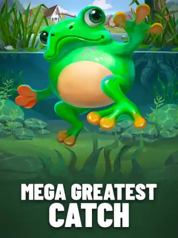 Mega Greatest Catch