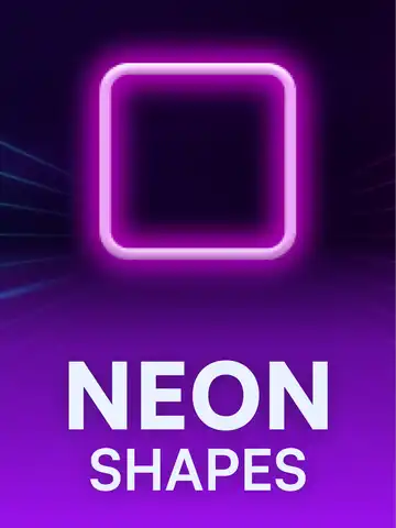 Neon Shapes