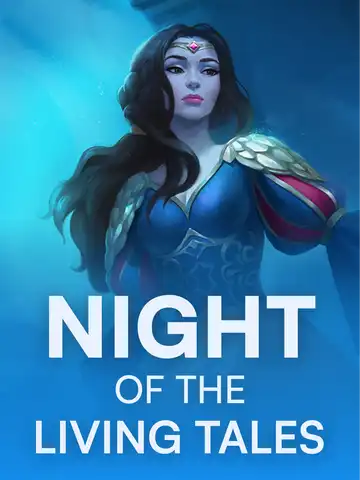 Night of the Living Tales