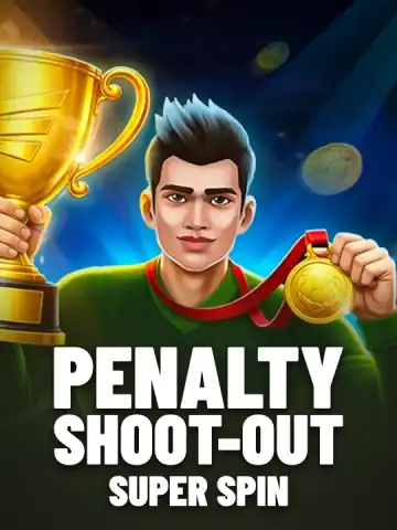 Penalty Shoot-out: Super Spin