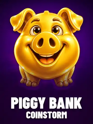 Piggy Bank: Coinstorm