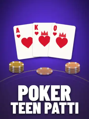 Poker Teen Patti