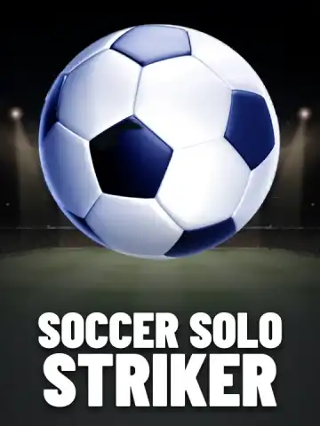 Soccer Solo Striker
