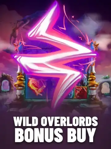 Wild Overlords Bonus Buy
