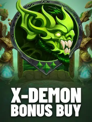 X-Demon Bonus Buy