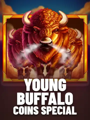Young Buffalo Coins Special