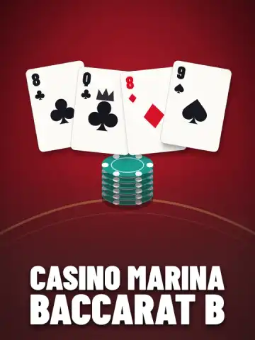 Casino Marina Baccarat B