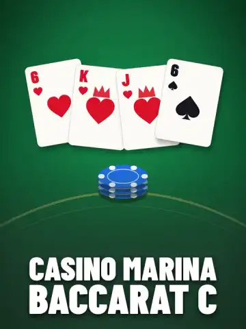 Casino Marina Baccarat C