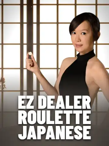 EZ Dealer Roulette Japanese