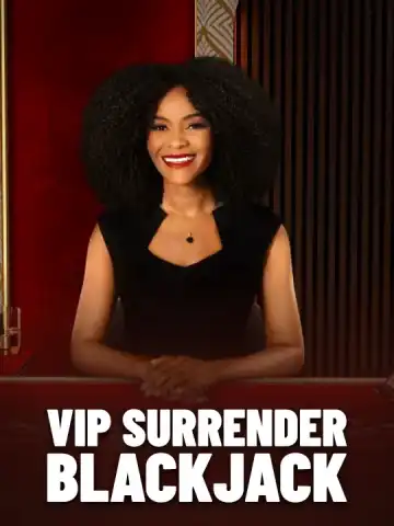 VIP Surrender Blackjack