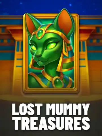 Lost Mummy Treasures