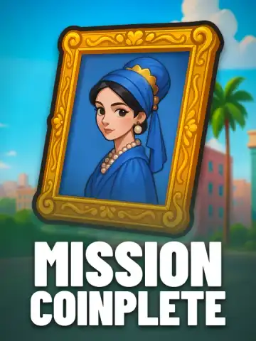 Mission Coinplete